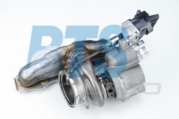 Turbocompresseur, suralimentation ORIGINAL